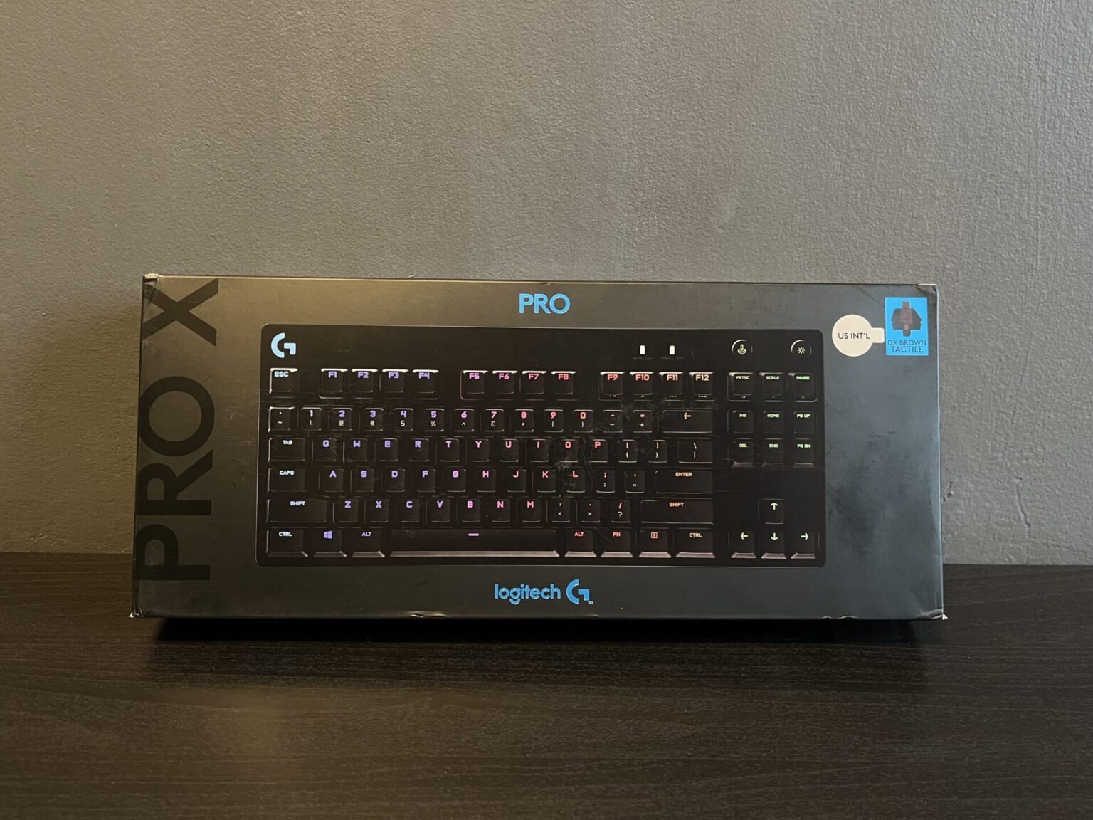 Logitech G PRO