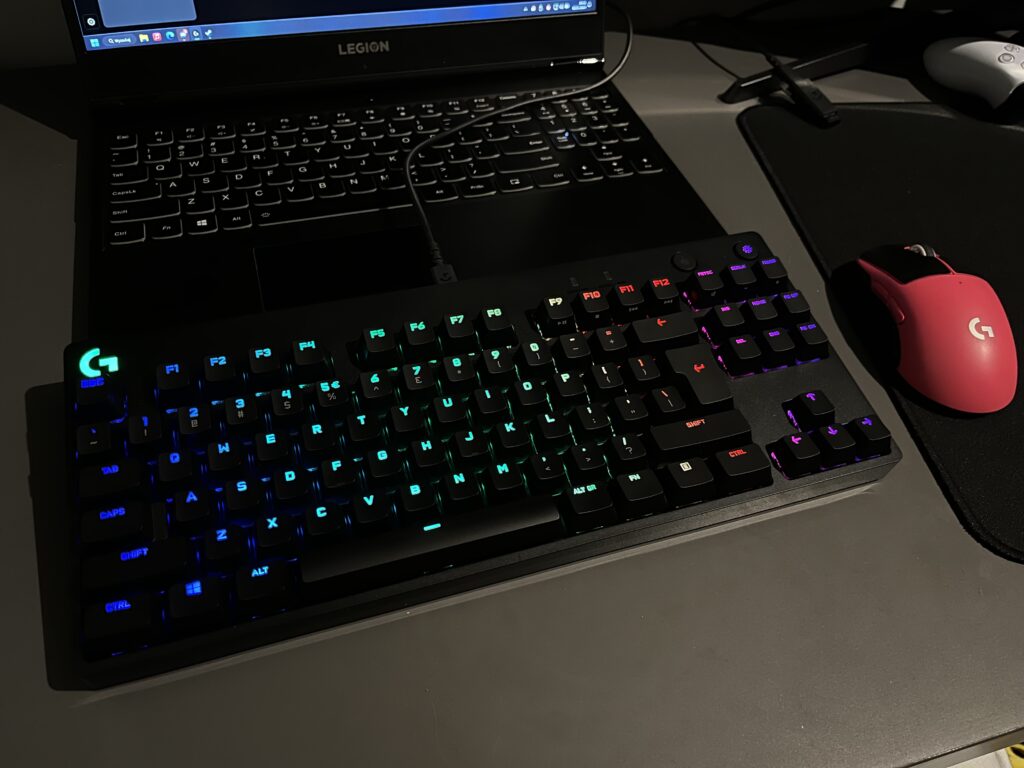 Logitech G Pro X