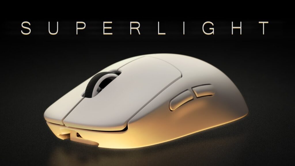 Logitech G Pro X Superlight