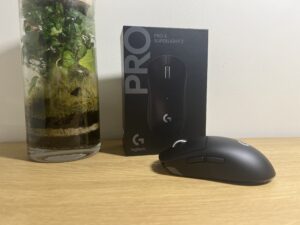 Logitech G Pro X Superlight 2