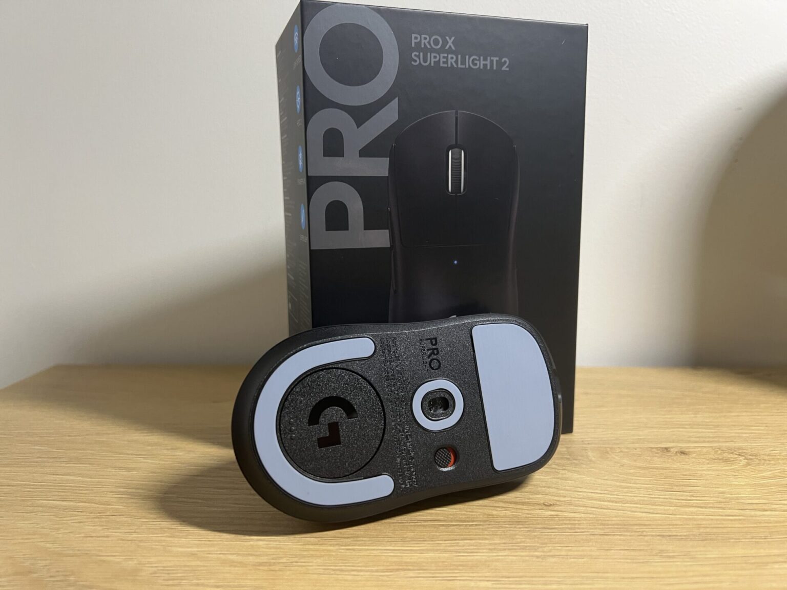 Logitech G Pro X Superlight 