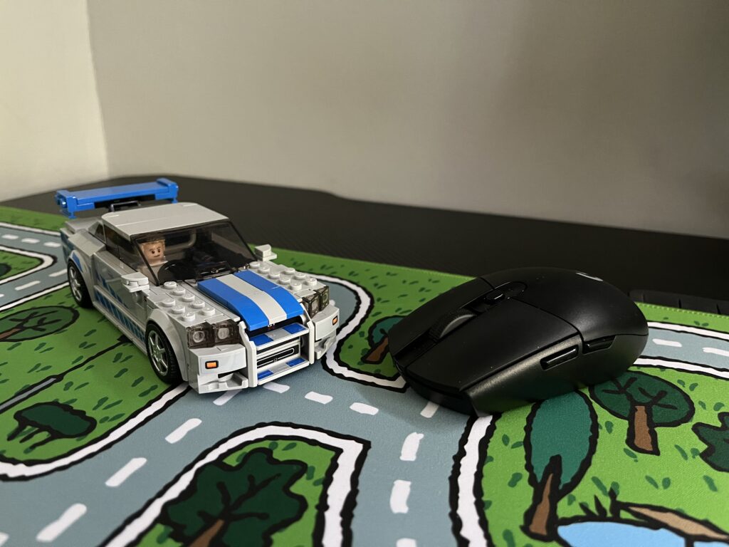Logitech G305