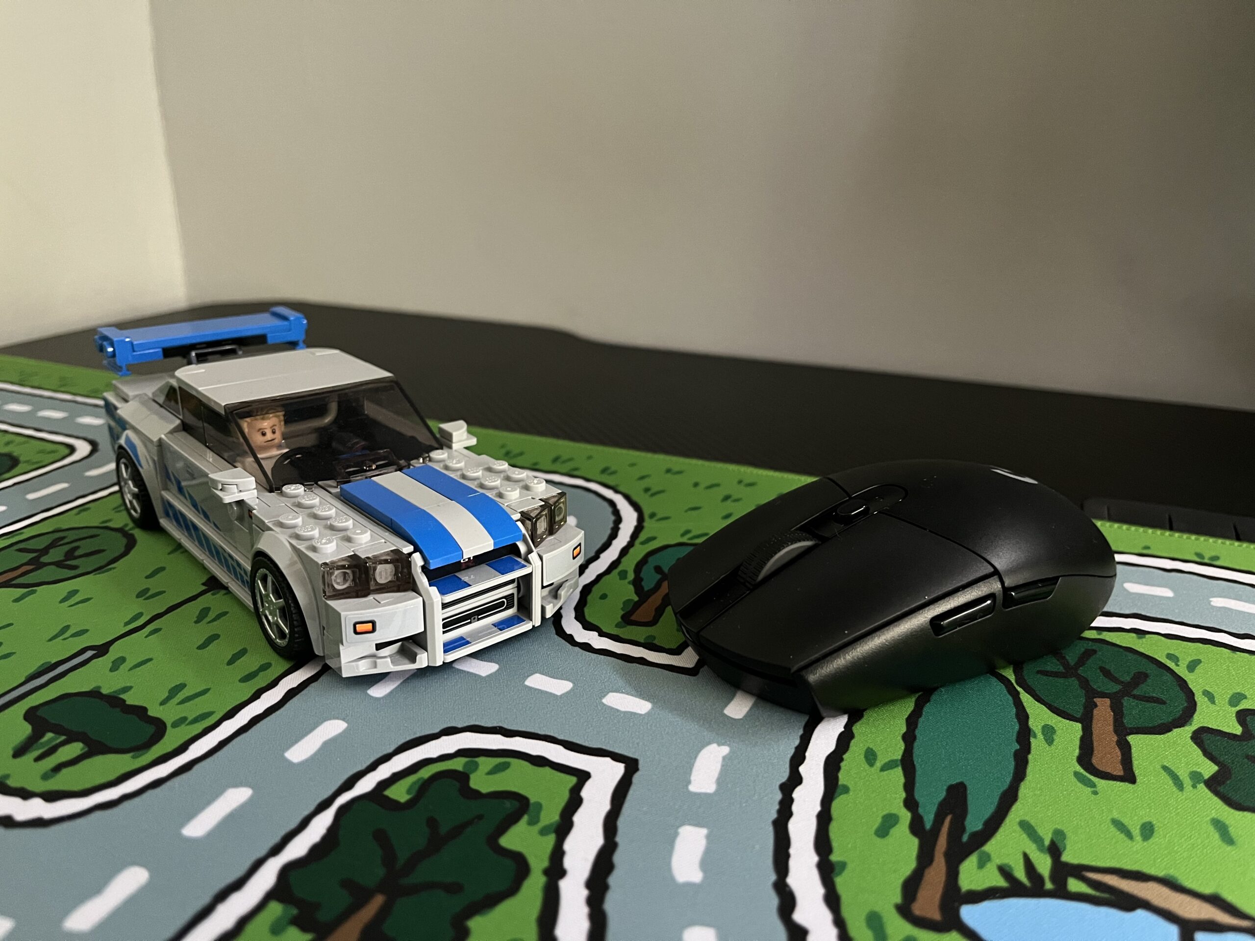 Logitech G305