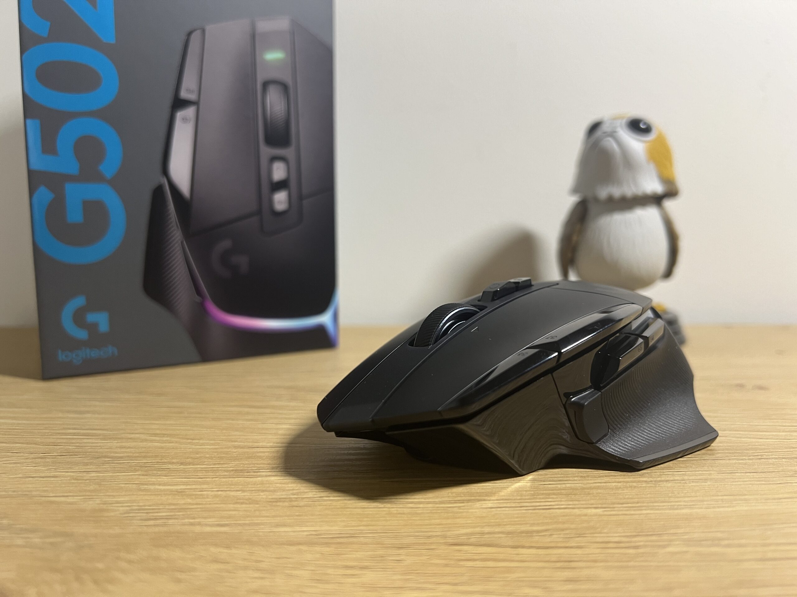 Logitech G502X Plus