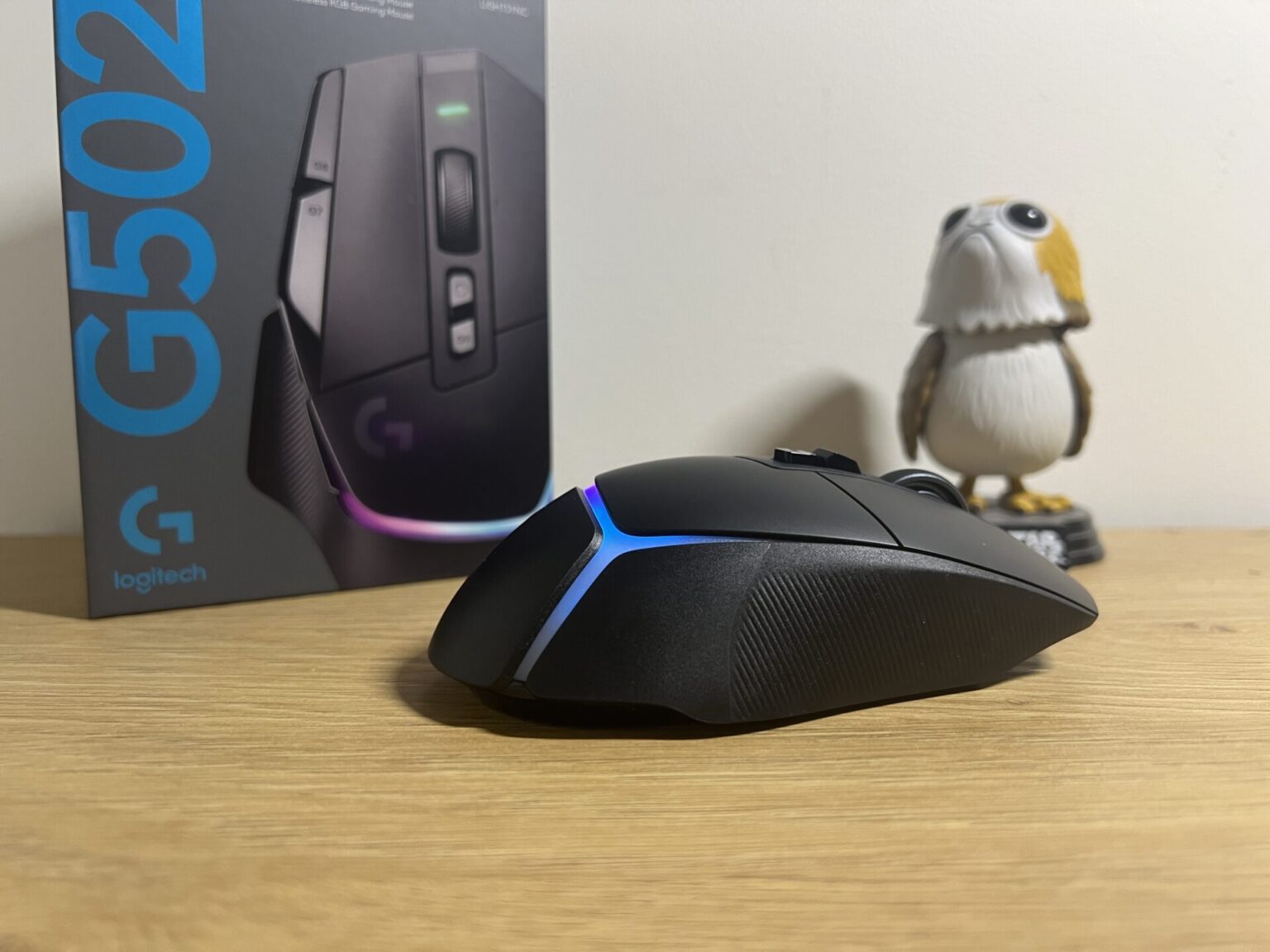 Logitech G502 Plus