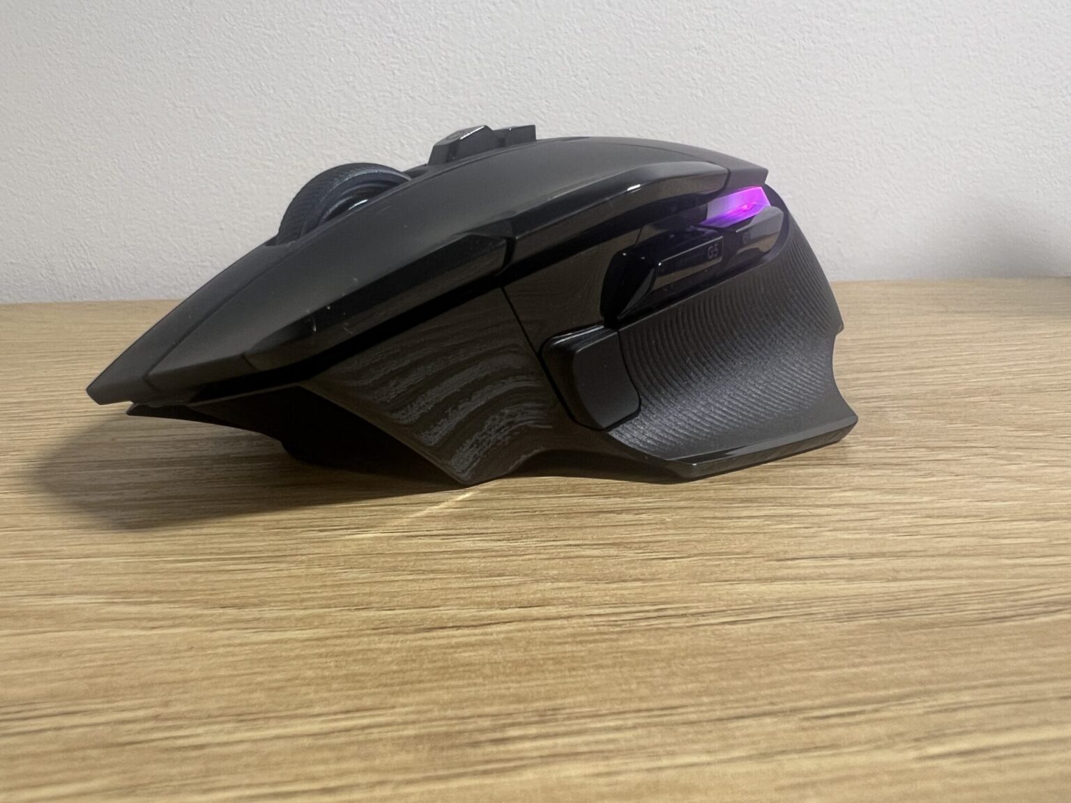 Logitech G502 Plus