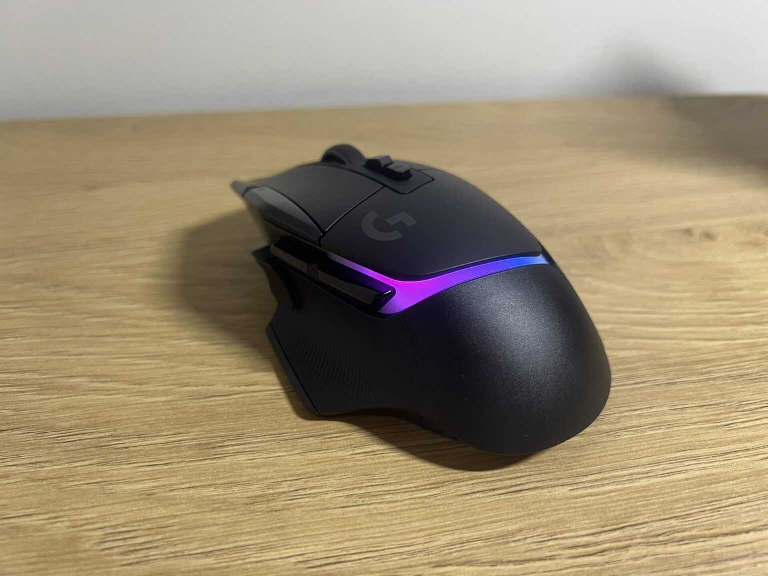 Logitech G502 Plus