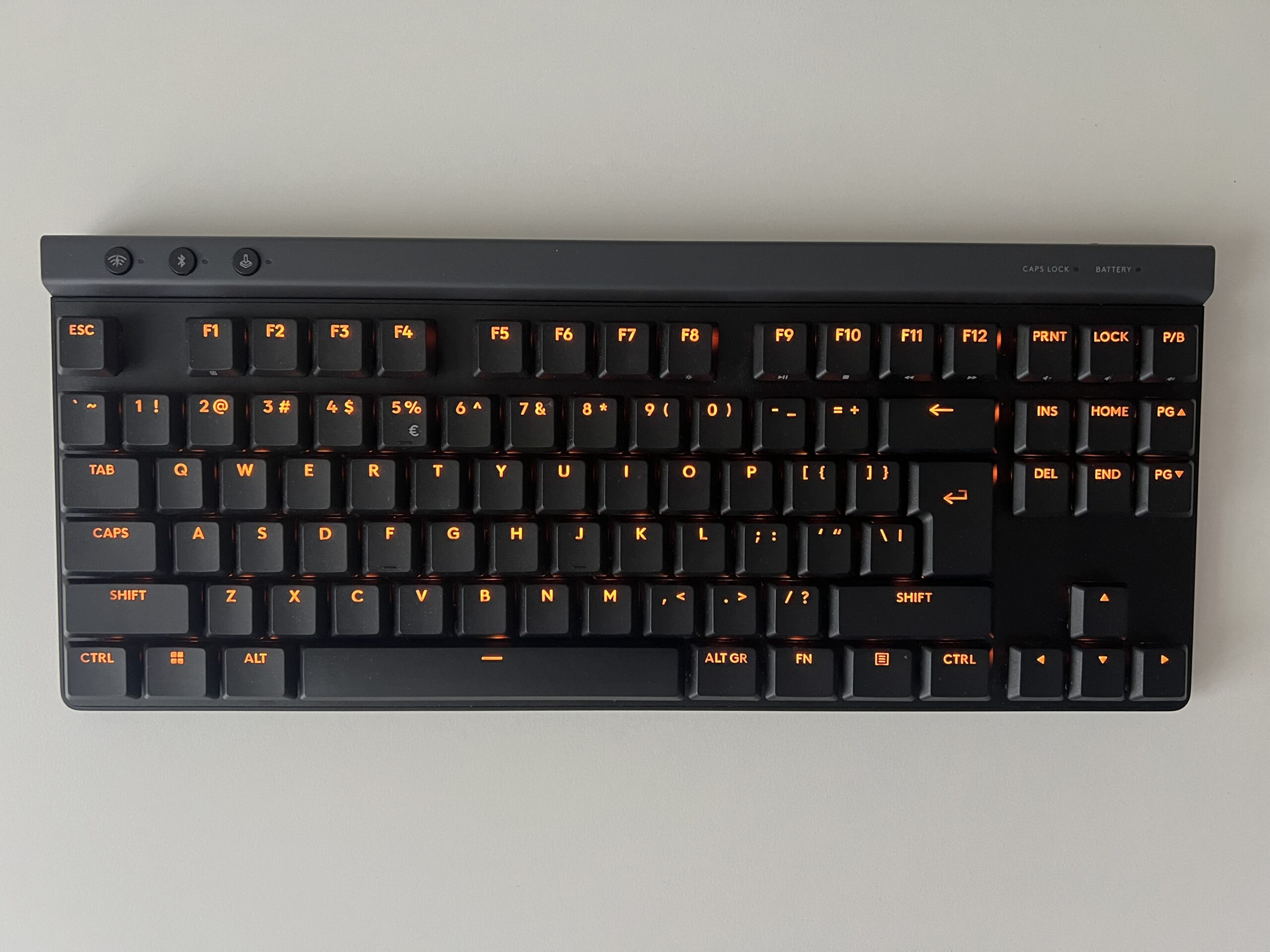 Logitech G515 TKL Lightspeed 13 scaled
