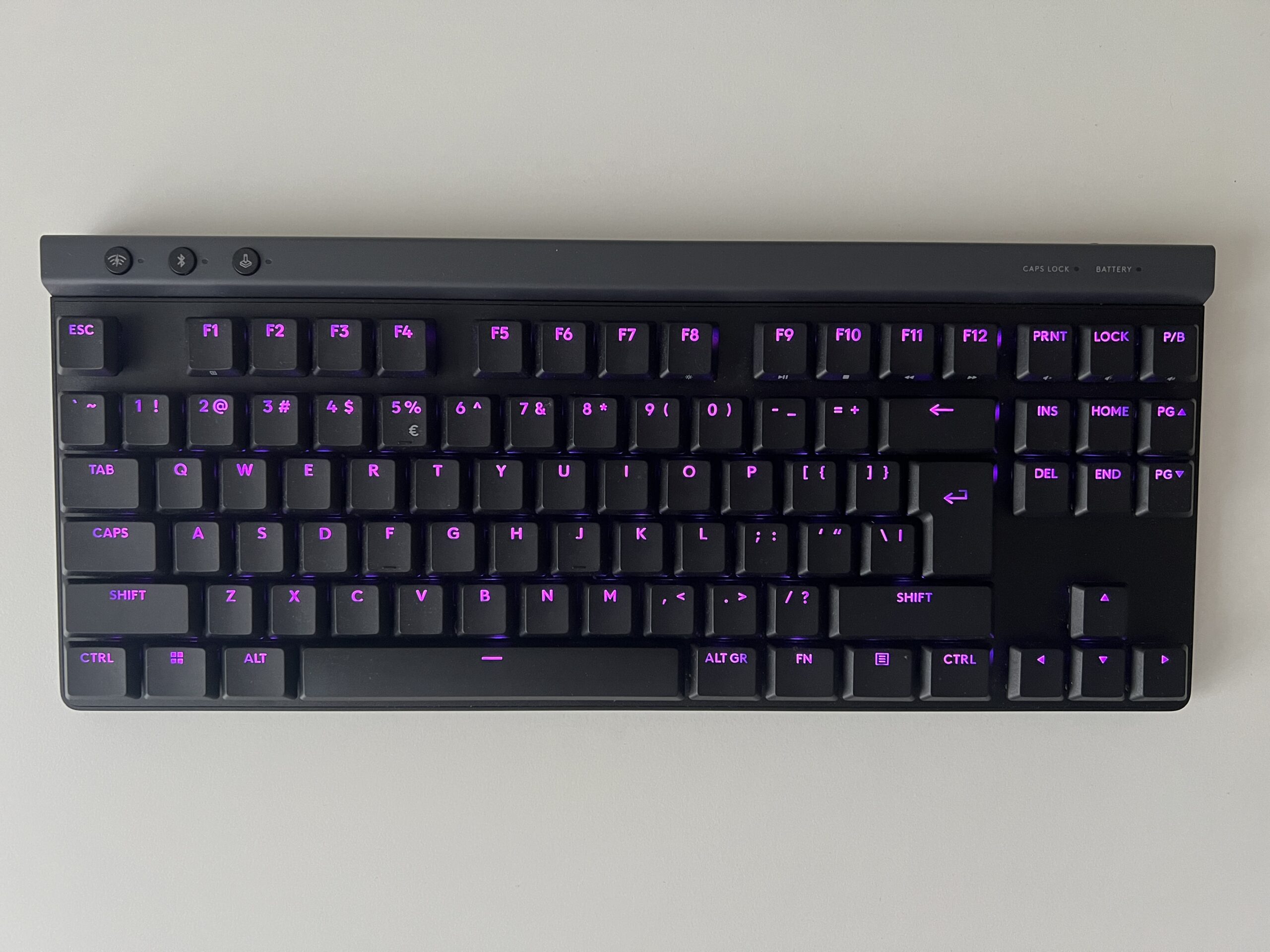 Logitech G515 TKL Lightspeed 15 scaled