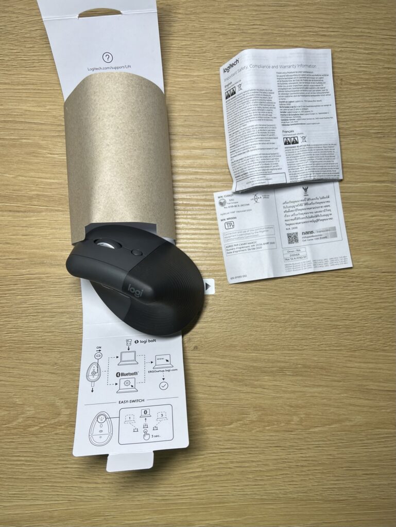 Logitech Lift