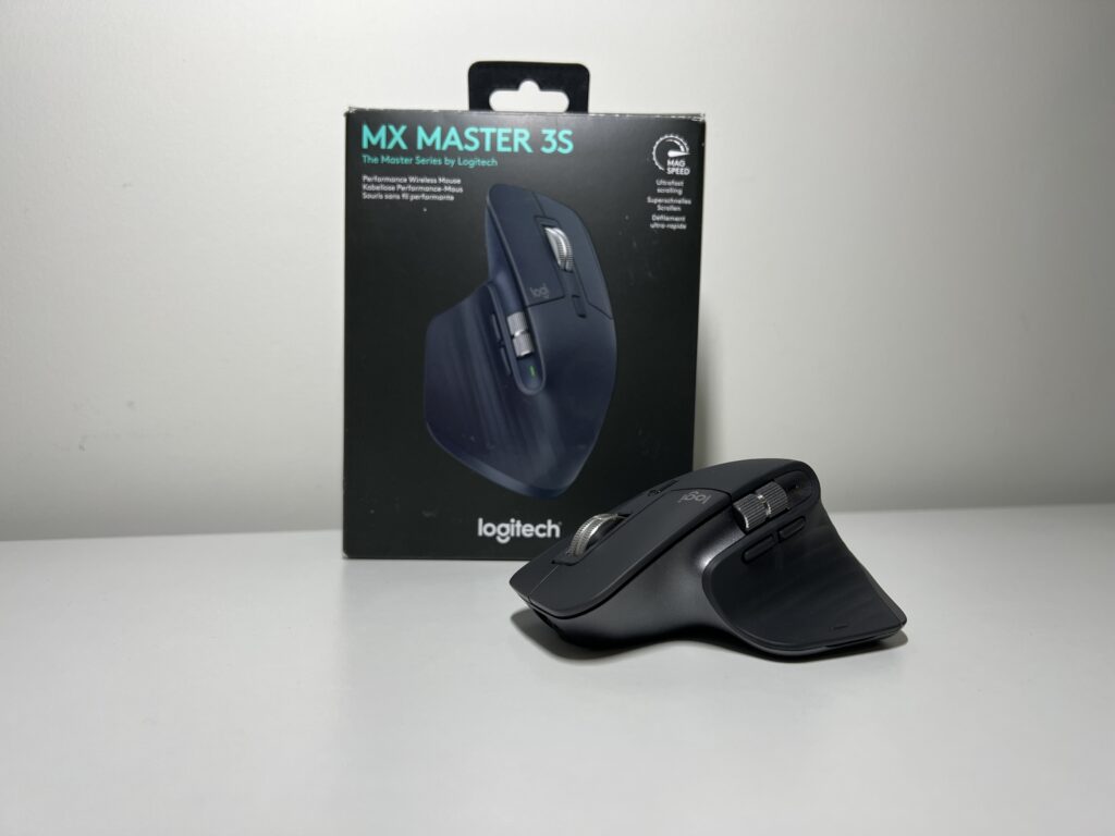 Logitech MX Master 3s