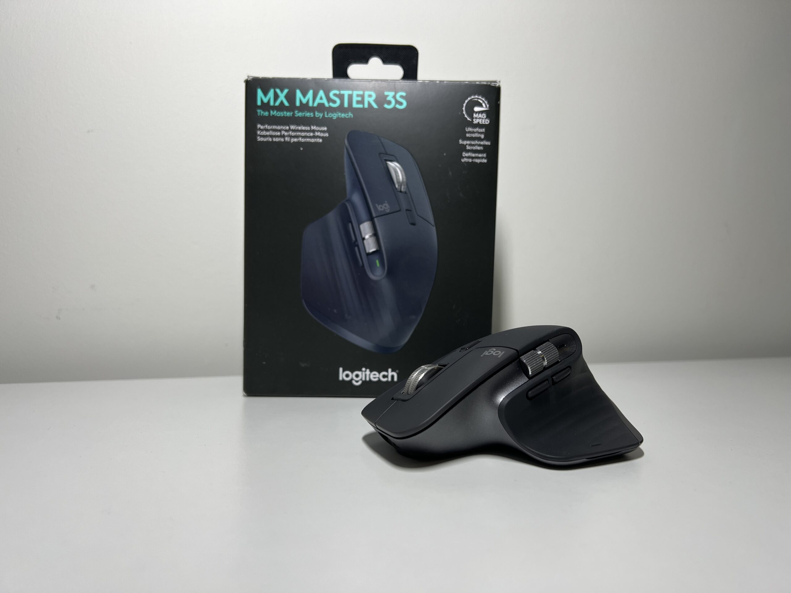 Logitech MX Master 3s