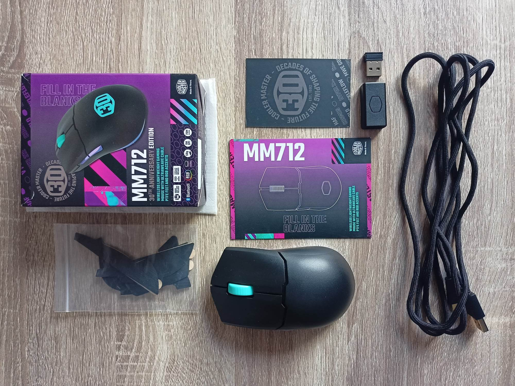 Cooler Master MM712