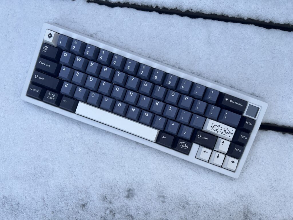 Meletrix Zoom65 V3