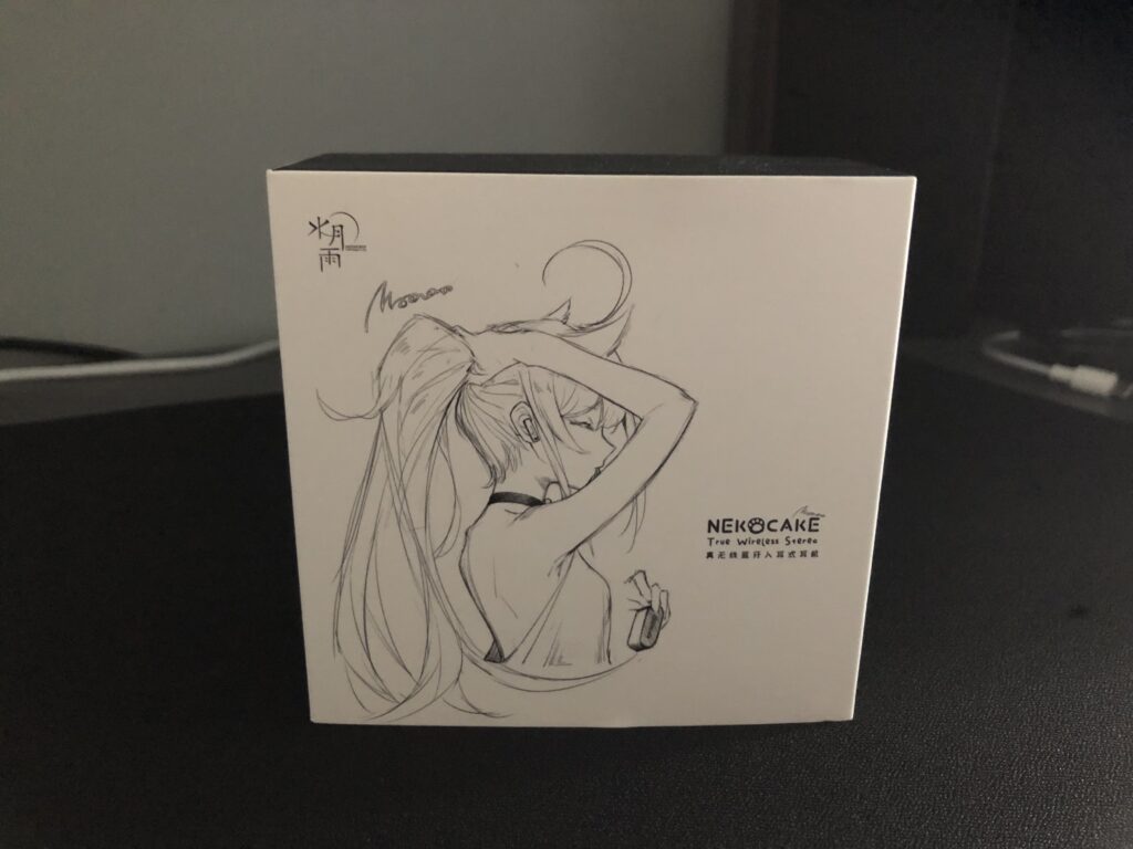 Moondrop Nekocake