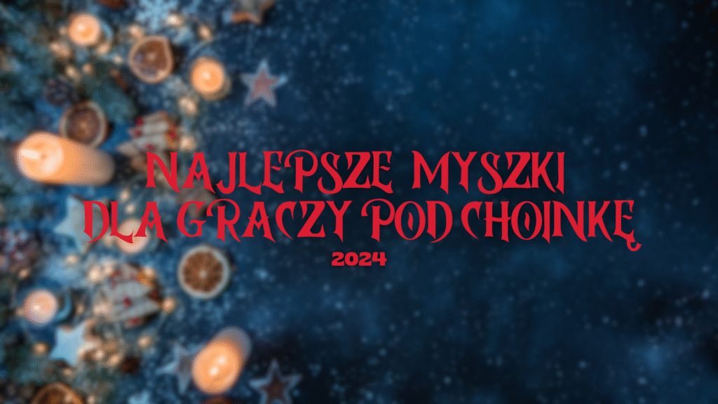 Myszki na swieta