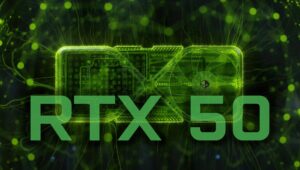 NVIDIA RTX 50