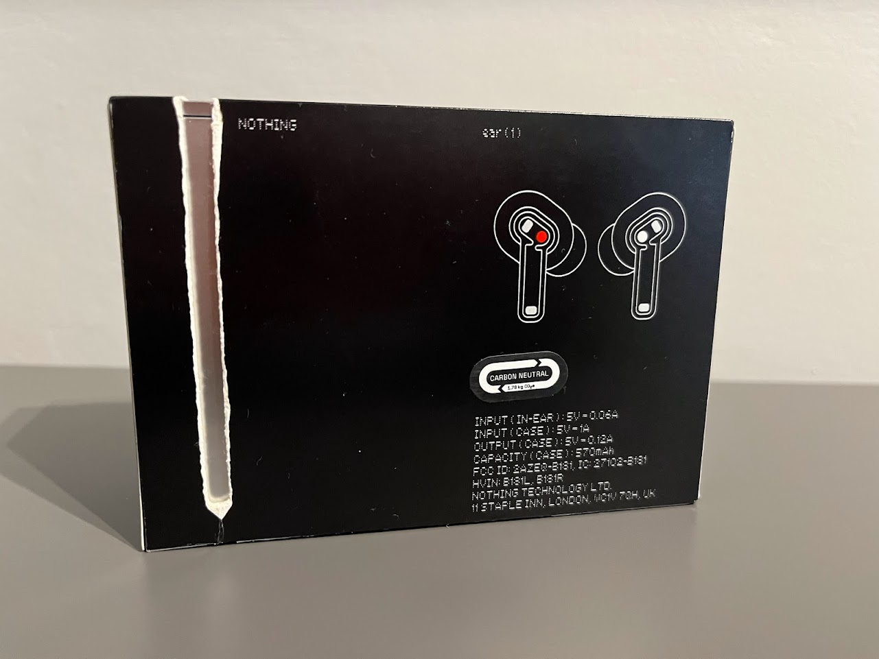 Nothing Ear 1
