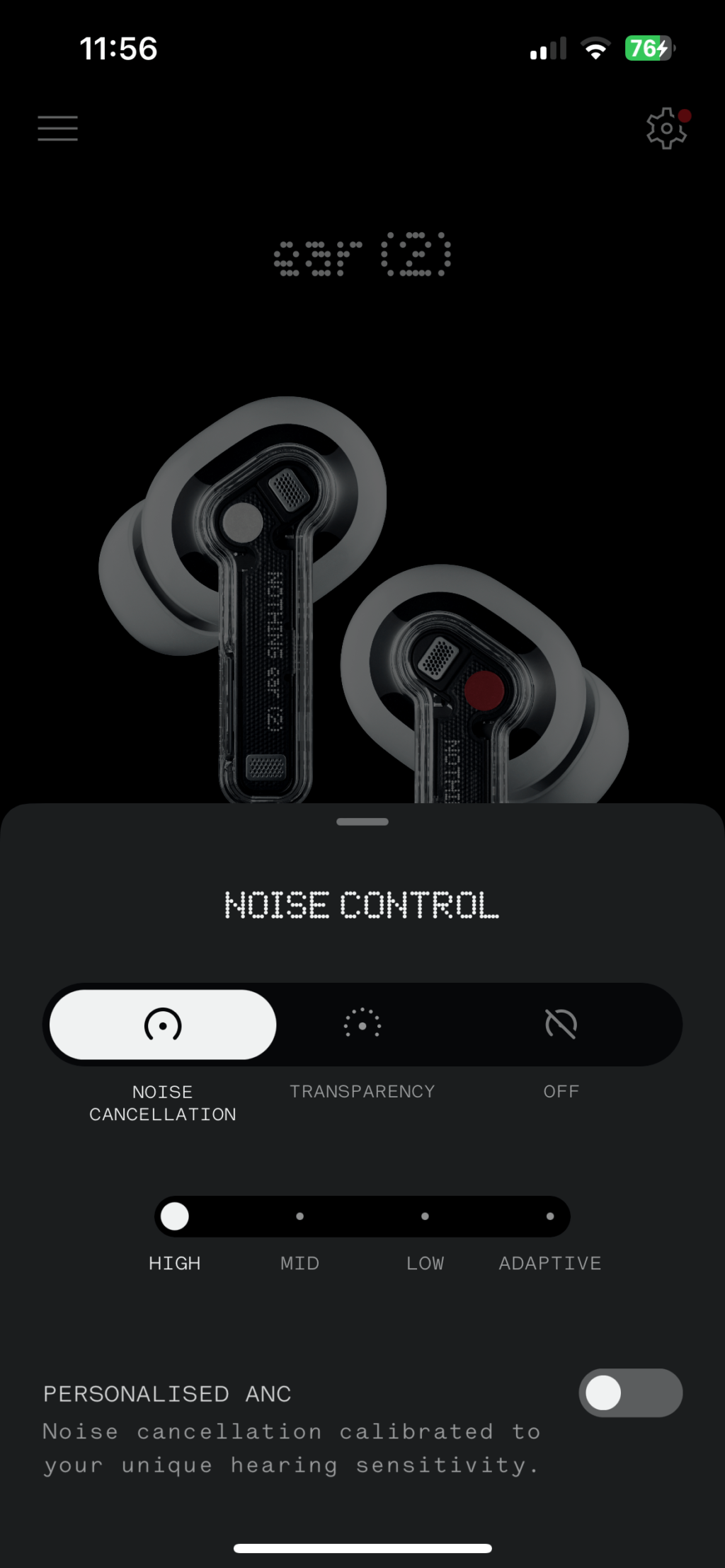 Nothing Ear (2)