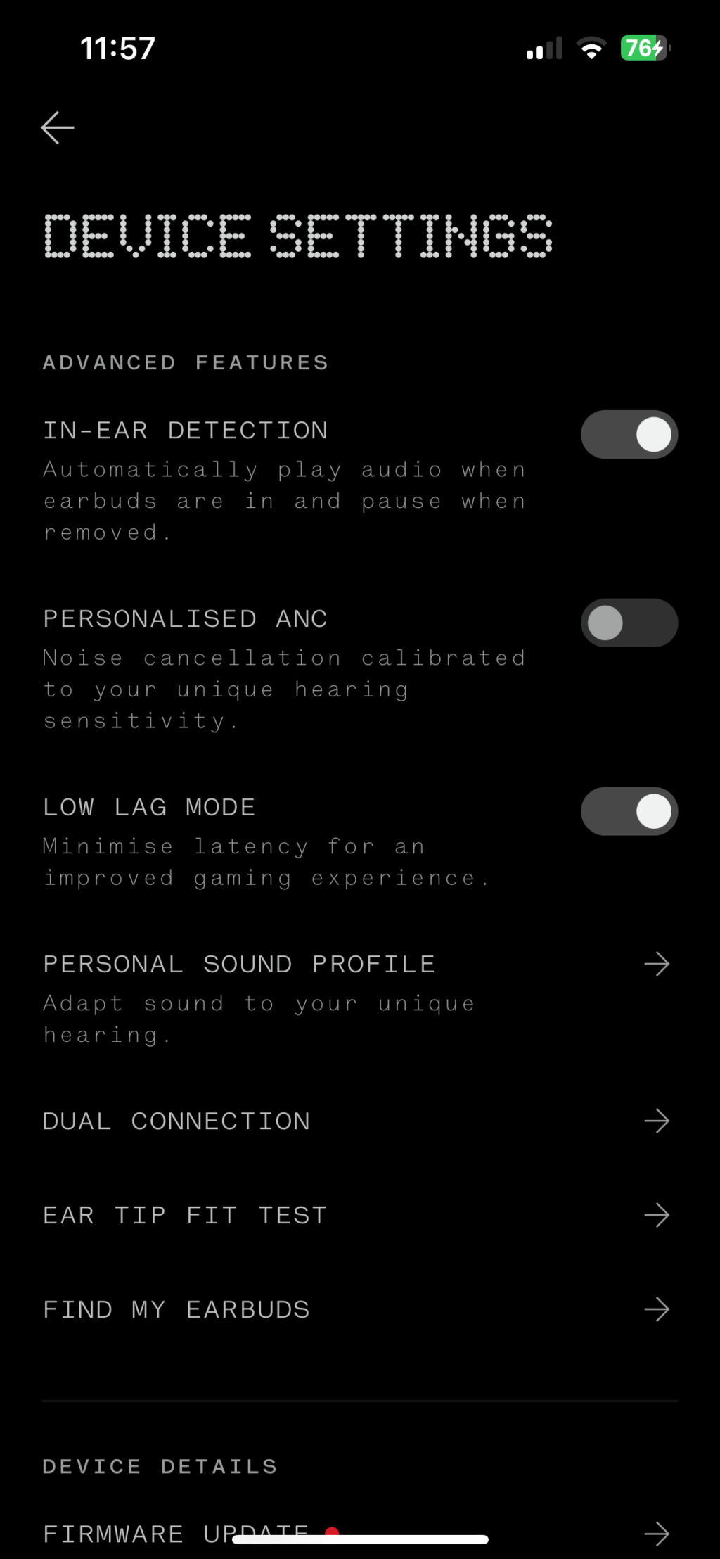 Nothing Ear (2)
