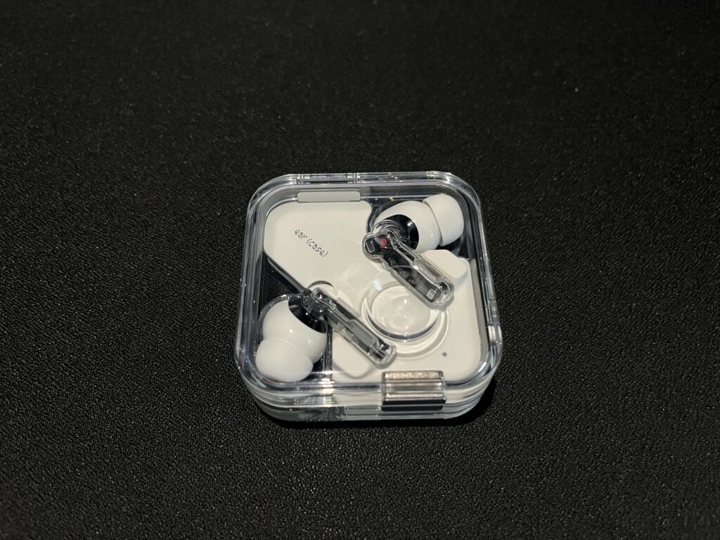 Nothing Ear (2)