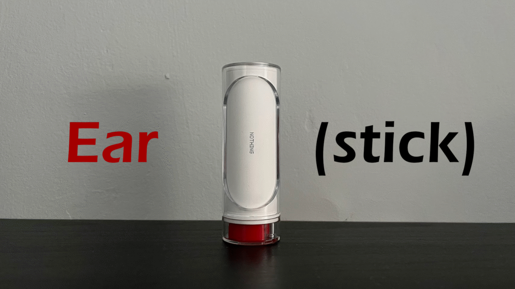 nothing ear stick