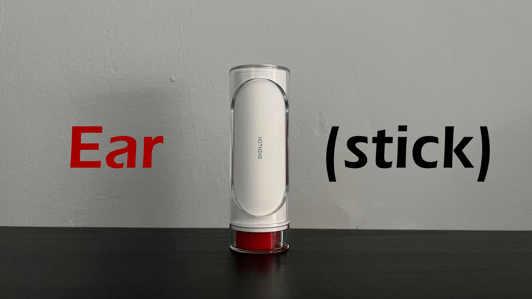 nothing ear stick
