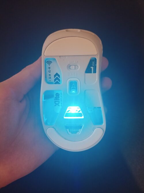 Pulsar Xlite V2 Mini Wireless 