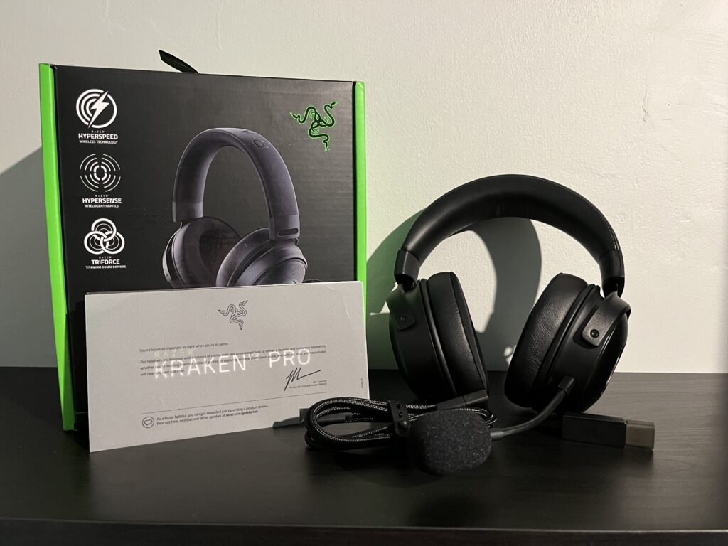 RAZER Kraken V3 PRO