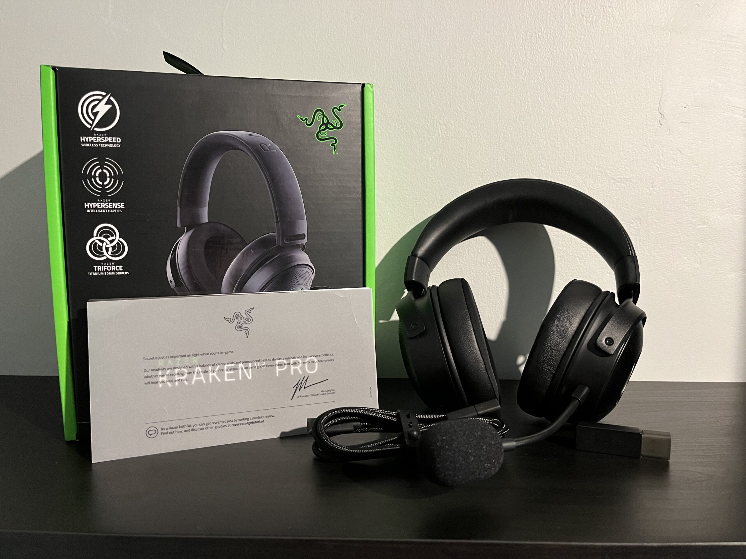 RAZER Kraken V3 PRO