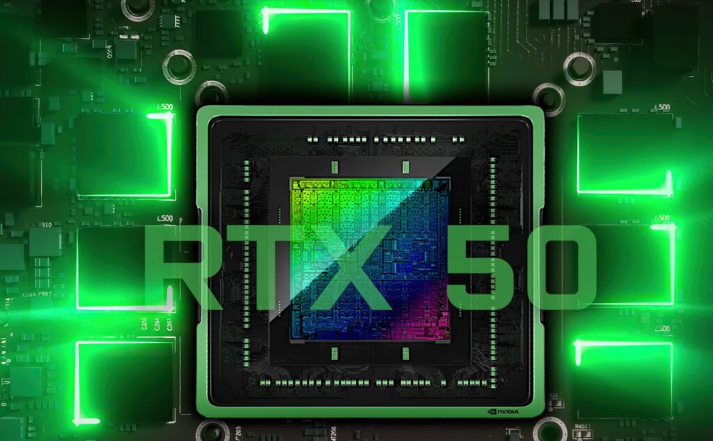 RTX-50XX