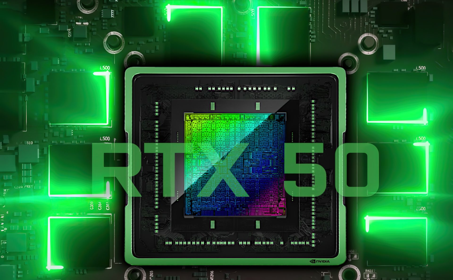 RTX-50XX