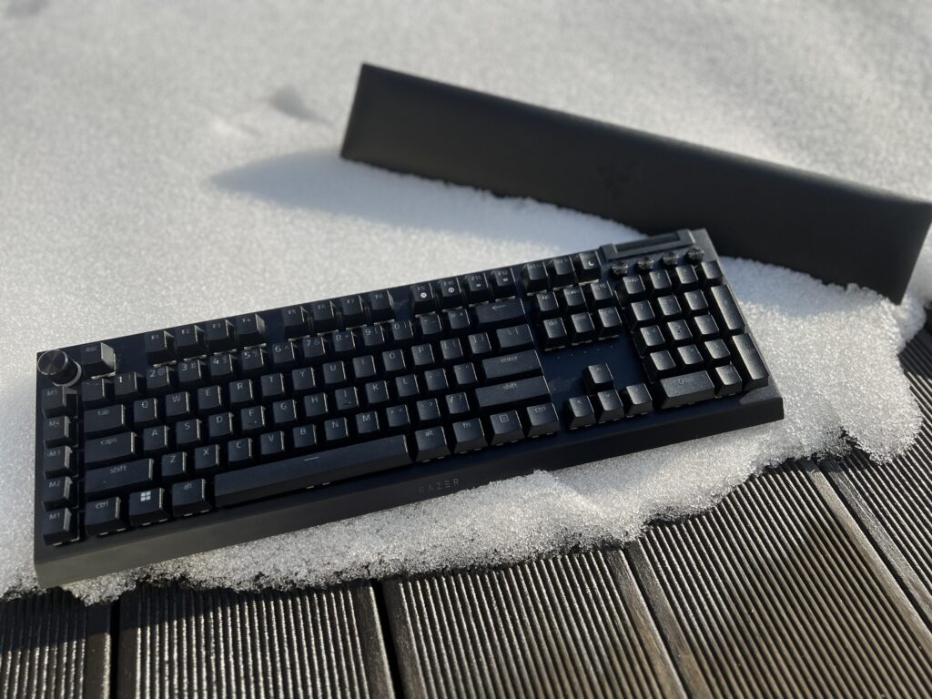Razer Blackwidow V4 PRO