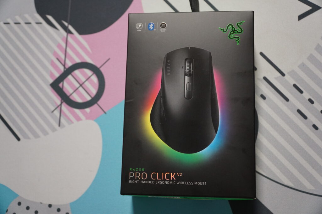 Razer Pro Click V2