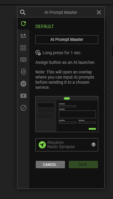 Razer Pro Click V2