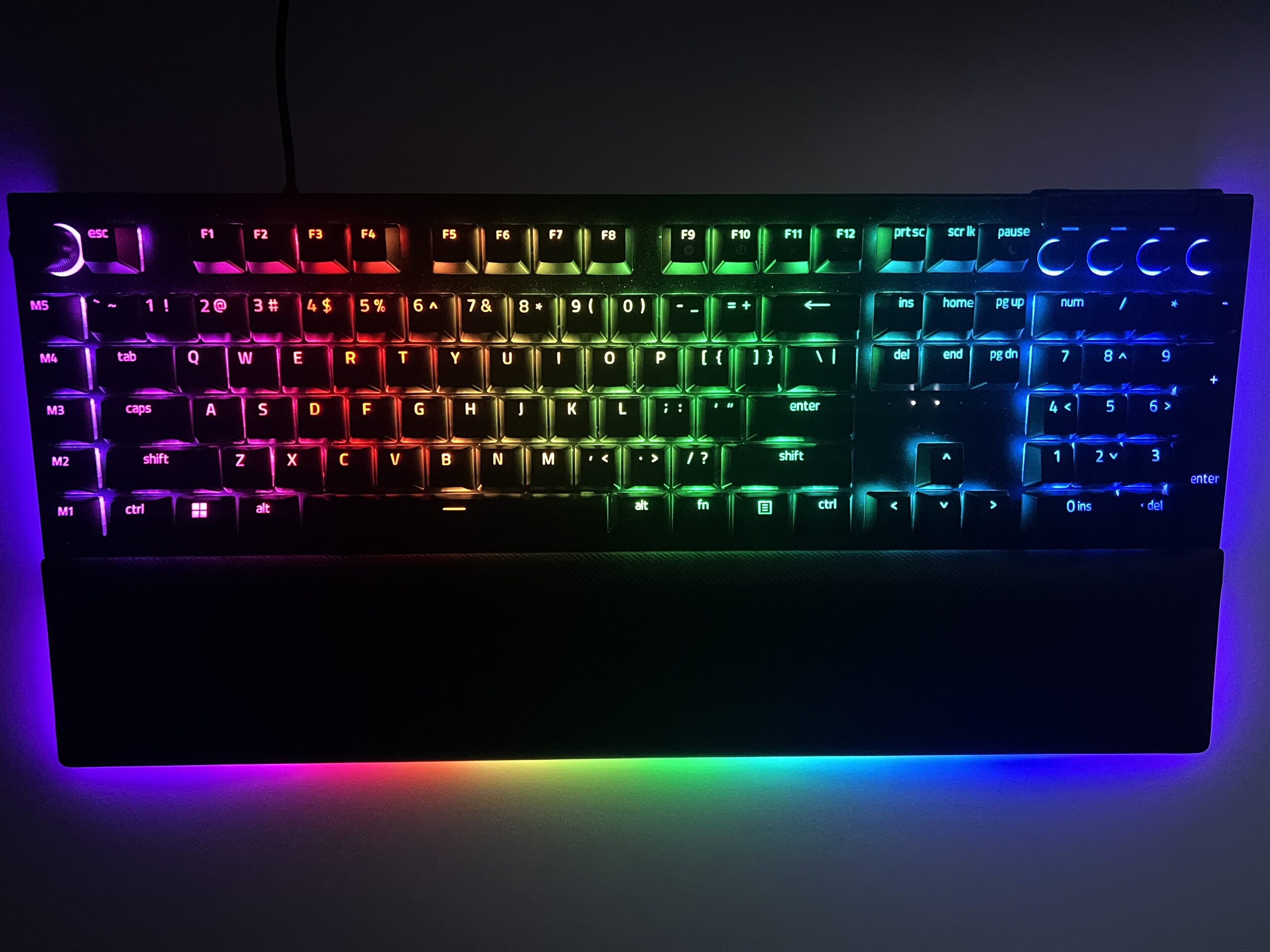 Razer blackWidow V4 PRO 10 scaled