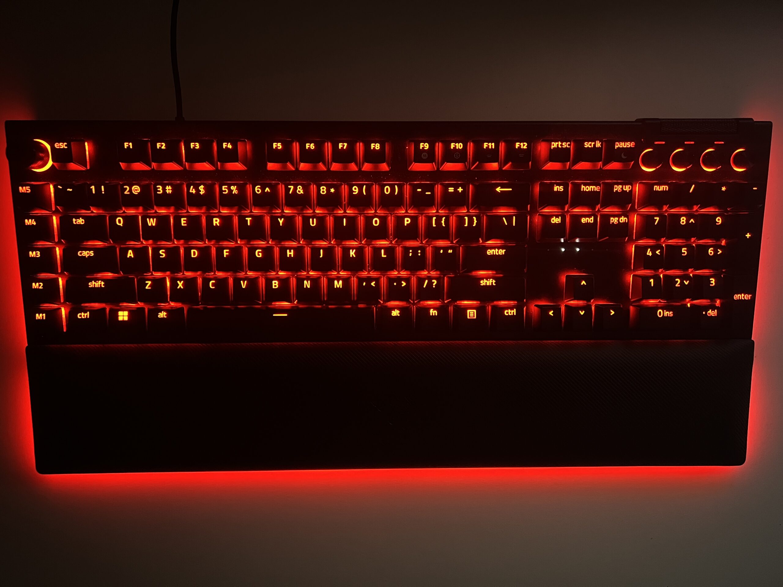 Razer blackWidow V4 PRO 3 scaled