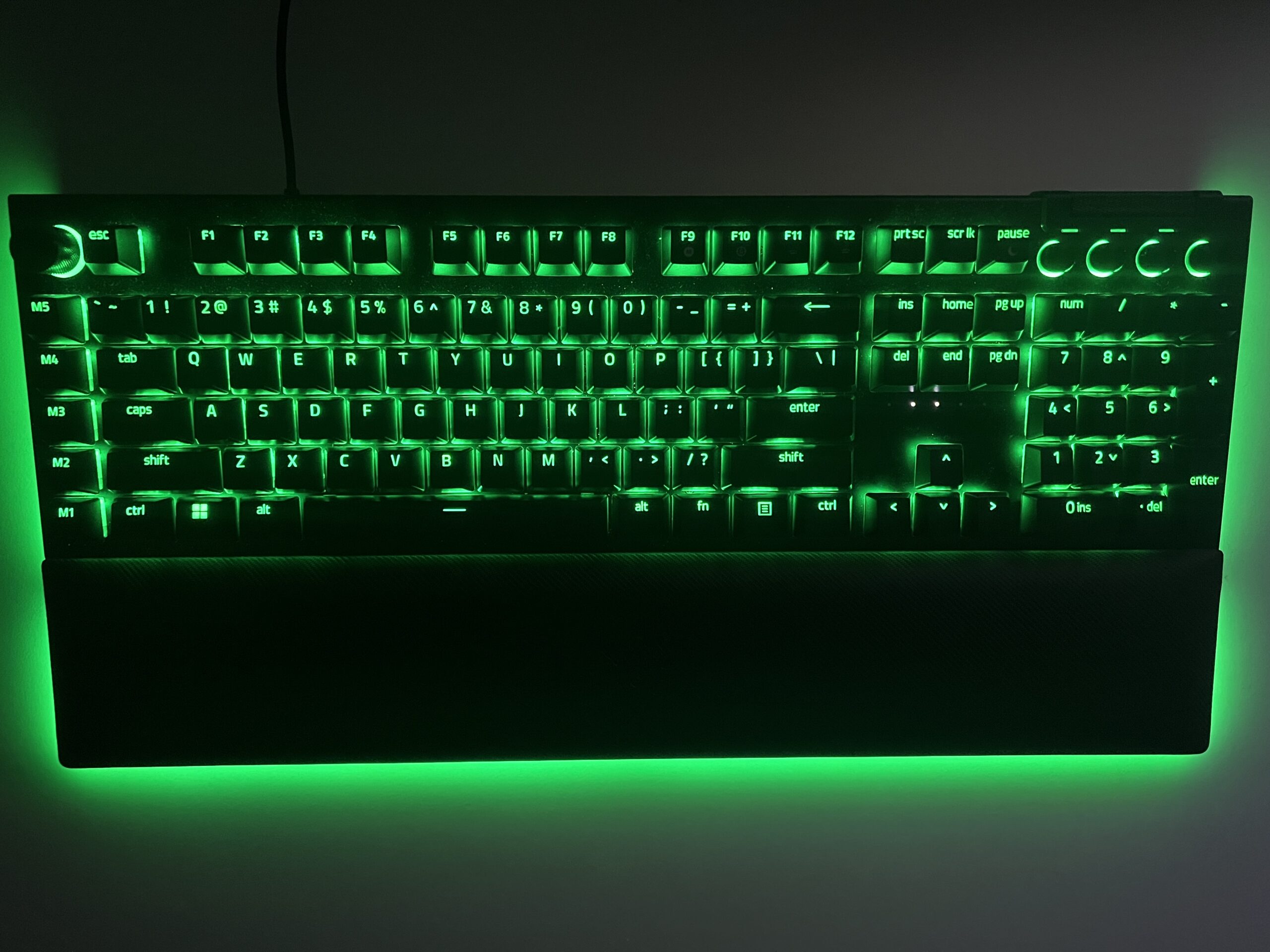 Razer blackWidow V4 PRO 6 scaled