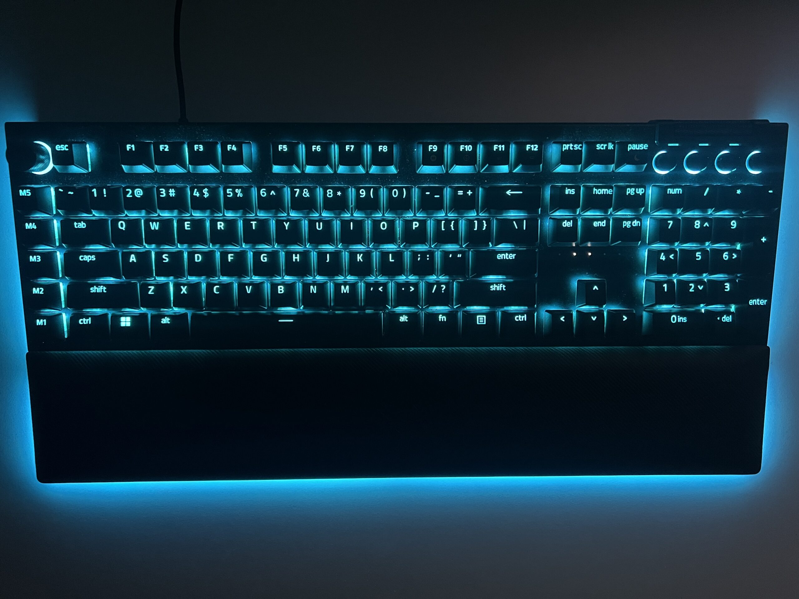 Razer blackWidow V4 PRO 7 scaled