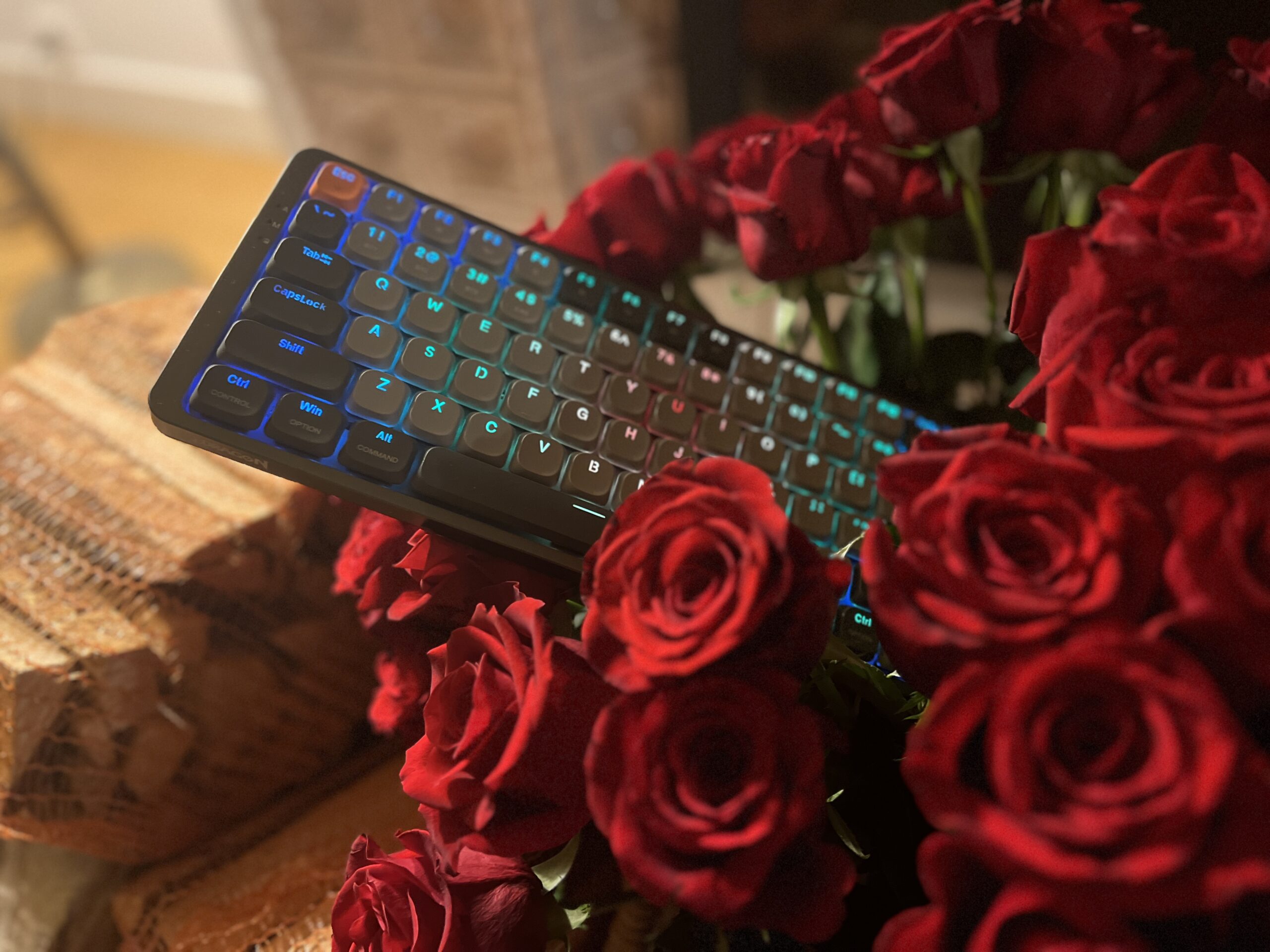 Redragon Azure K652