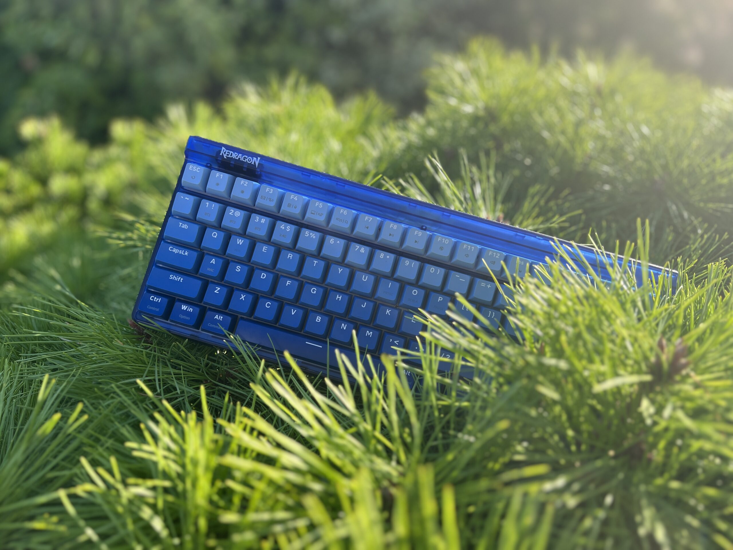 Redragon Garen K656 PRO