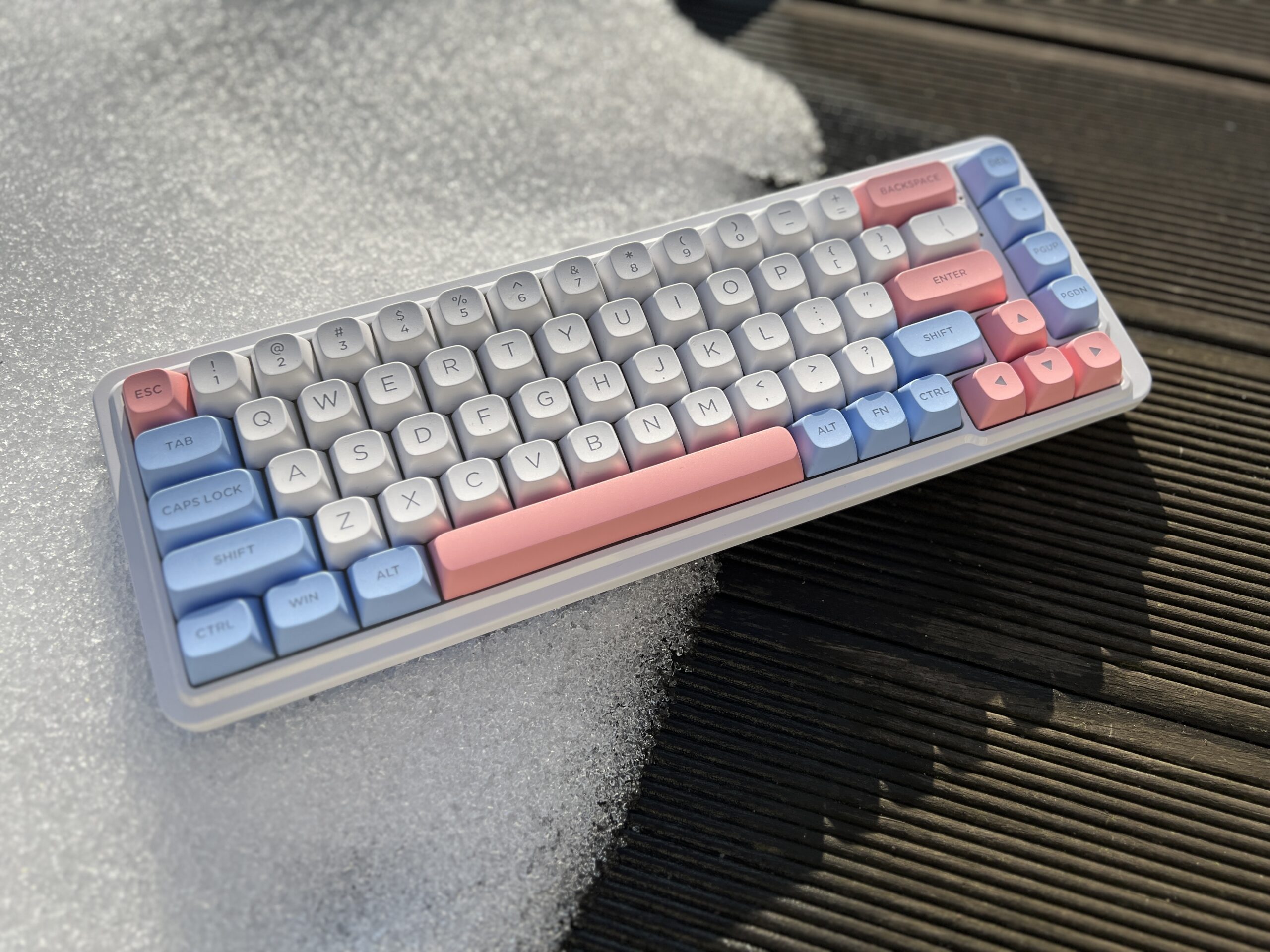 Redragon Nova Pro K709