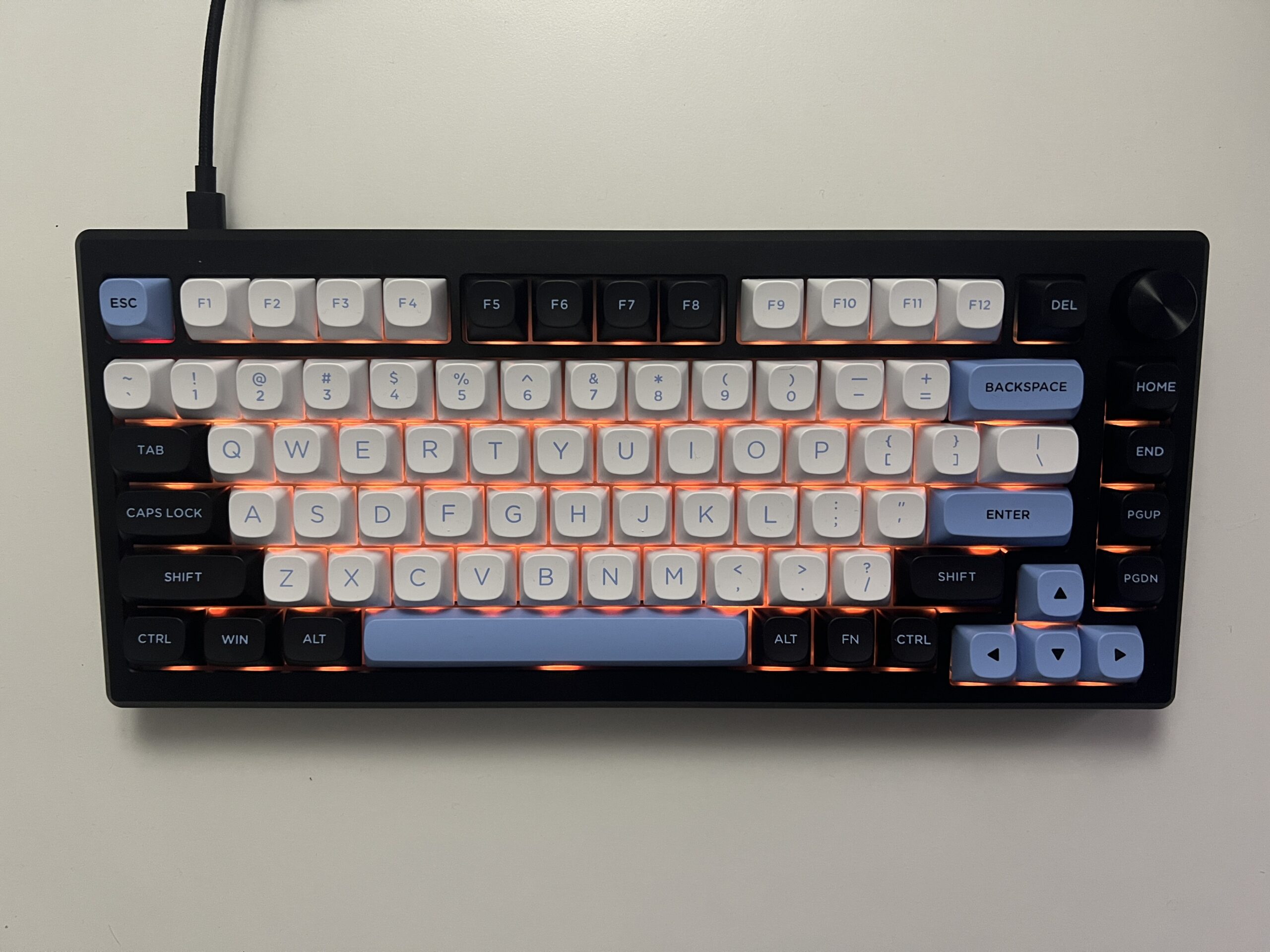 Redragon Uranus PRO K732 3 scaled 2