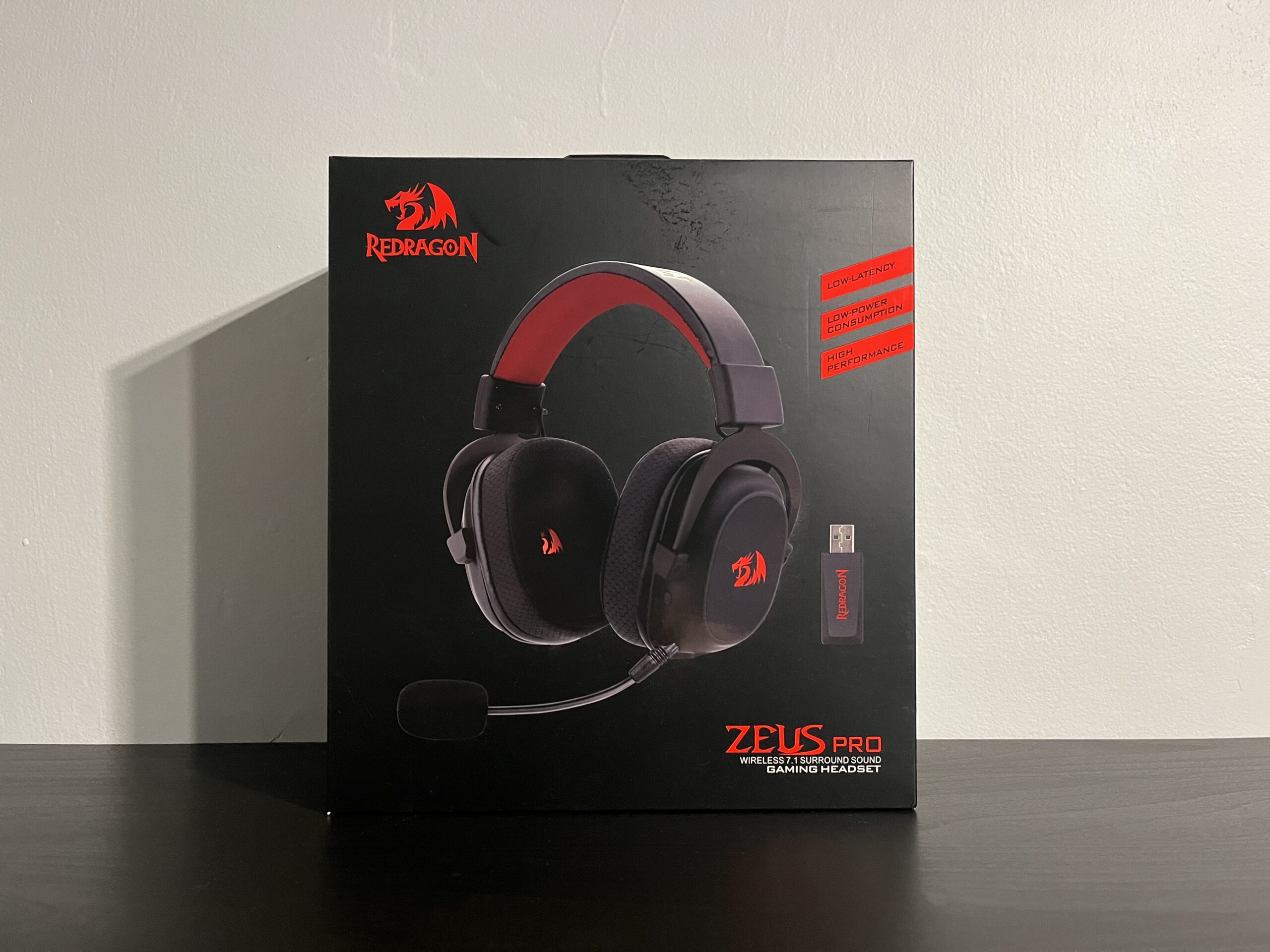 Redragon Zeus Pro