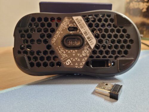 SPC Gear LIX Plus Wireless | Test & Recenzja 4 SPC Gear LIX Plus Wireless