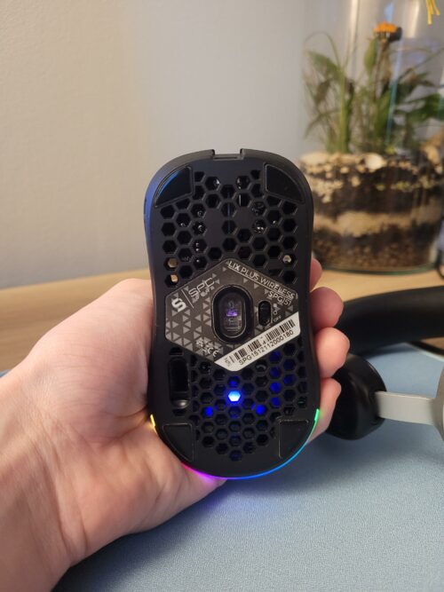 SPC Gear LIX Plus Wireless | Test & Recenzja 6 SPC Gear LIX Plus Wireless