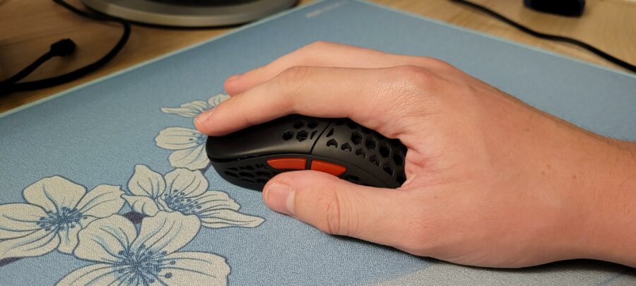 SPC Gear LIX Plus Wireless | Test & Recenzja 7 SPC Gear LIX Plus Wireless