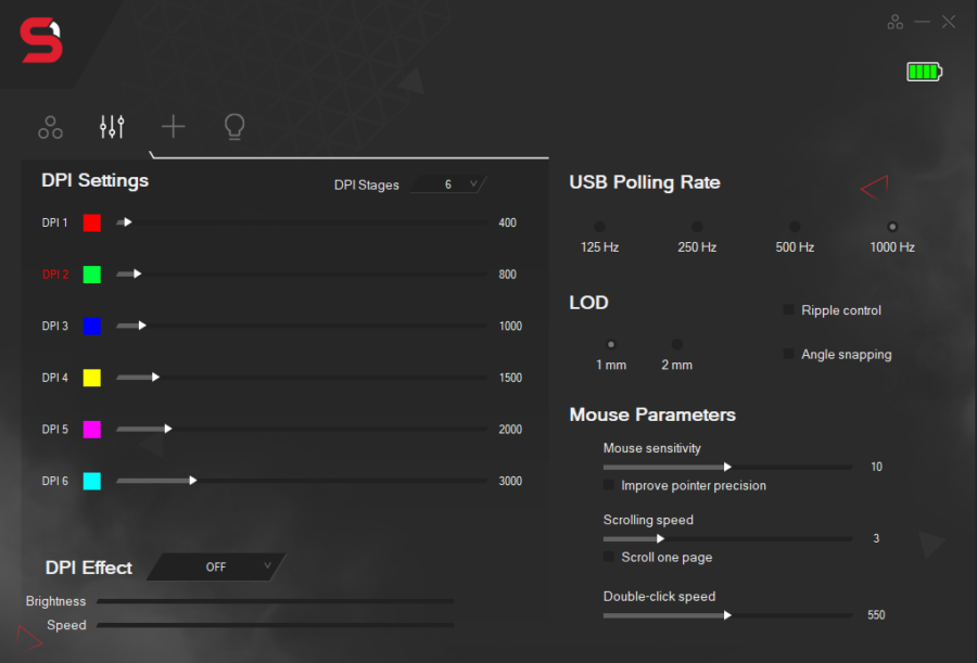 SPC Gear LIX Plus Wireless | Test & Recenzja 12 SPC Gear LIX Plus Wireless
