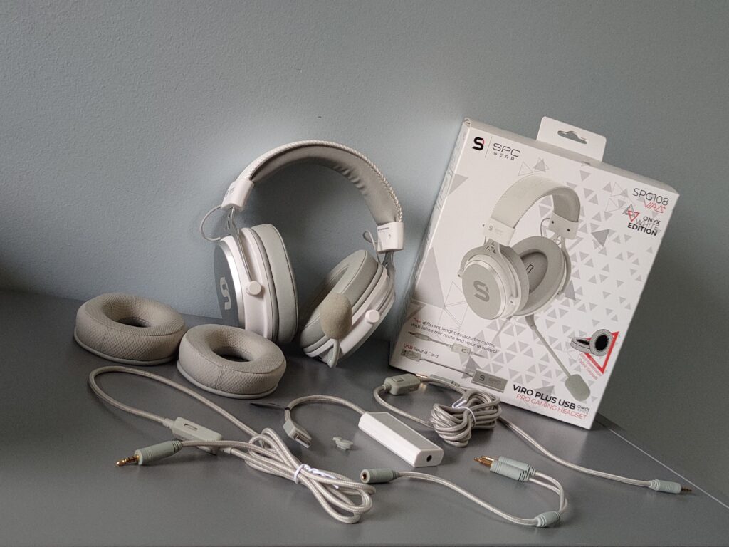 SPC Gear Viro Plus