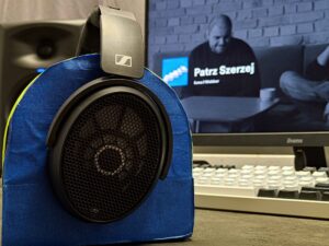 Sennheiser HD490 Pro